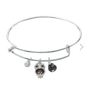 Bracelet Filigree Chocolate Owl Avon